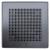 Vortice Punto Evo ME 100/4 LL BLACK GOLD вытяжка для ванной диаметр 100 мм