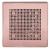 Vortice Punto Evo ME 100/4 LL PINK GOLD вытяжка для ванной диаметр 100 мм