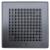 Vortice Punto Evo ME 100/4 LL T BLACK GOLD вытяжка для ванной диаметр 100 мм