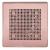Vortice Punto Evo ME 100/4 LL T PINK GOLD вытяжка для ванной диаметр 100 мм