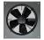 Vortice VORTICEL A-E 354 T вентилятор