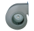 Vortice VORTICENT C 10/2 M вентилятор