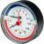 Watts FR 818 (TMAX) 6 бар термоманометр аксиальный