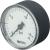Watts F+R100(MDA) 50/16x1/4" манометр аксиальный