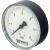 Watts F+R100(MDA) 80/6x1/4" манометр аксиальный