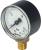 Watts F+R200 (MDR) 100/ 16x1/2" манометр радиальный