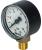 Watts F+R200 (MDR) 50/ 10x1/4" манометр радиальный
