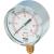 Watts MG 80 (3/8",60мбар) манометр газовый