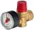 Watts SVM 25 x 1/2 клапан предохранительный