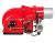 Weishaupt WM-G50/1-A ZM-NR DN125 газовая горелка
