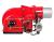 Weishaupt WM-G50/2-A ZM-NR DN125 газовая горелка