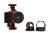 WERTRUS WRS 32/60 циркуляционный насос
