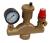 Wester 1"-1/2" группа безопасности
