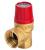 Wester 1/2" 3бар клапан предохранительный
