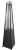 WWT 13I ROTANG Black mini газовый уличный обогреватель мощностью 13-14 кВт