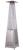 WWT 13I Stainless steel mini газовый уличный обогреватель мощностью 11-12 кВт