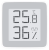 Xiaomi MiaoMiaoce Smart Hygrometer E-Ink Screen (MHO-C201) цифровая метеостанция