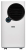 Zanussi ZACM-07 UPW/N6 White мобильный кондиционер мощностью 20 м<sup>2</sup> - 2 кВт