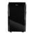 Zanussi ZACM-09 MS/N1 Black мобильный кондиционер мощностью 25 м<sup>2</sup> - 2.6 кВт