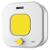 Zanussi ZWH/S 10 Mini O  (Yellow) под умывальник летний водонагреватель