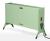 ZEDER 10MX-12 GREEN конвектор электрический