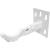 Zehnder AKK L=68-91 мм/RAL 9016 крепеж