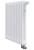 Zehnder Charleston Completto 2056/12/V001/RAL 9016 радиатор отопления