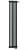 Zehnder Charleston Completto 2180/06/V001/RAL 9217 радиатор отопления