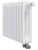 Zehnder Charleston Completto 3037/10/V001/RAL 9016 радиатор отопления