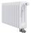 Zehnder Charleston Completto 3037/12/V001/RAL 9016 радиатор отопления
