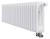Zehnder Charleston Completto 3037/24/V001/RAL 9016 радиатор отопления