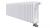 Zehnder Charleston Completto 3037/28/V001/RAL 9016 радиатор отопления