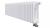Zehnder Charleston Completto 3037/30/V001/RAL 9016 радиатор отопления