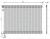 Zehnder Charleston 2180/51 TL радиатор отопления