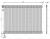 Zehnder Charleston 2180/52 TL радиатор отопления