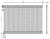 Zehnder Charleston 2180/54 TL радиатор отопления