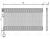 Zehnder Charleston 3057/58 TL радиатор отопления