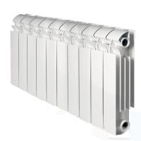 Global Vox 350 10 секц. (VX03501010) алюминиевый радиатор